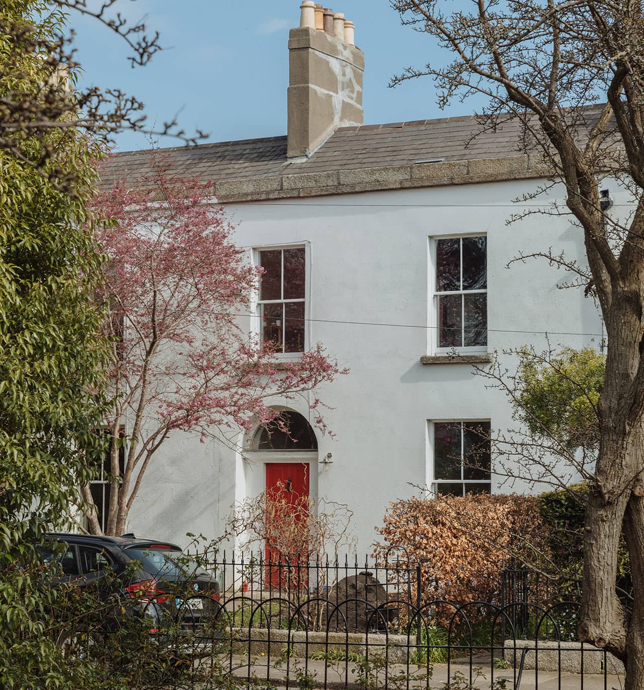 carlisle donnybrook renovation dublin 4